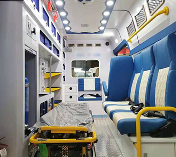 玉山县车辆内部展示