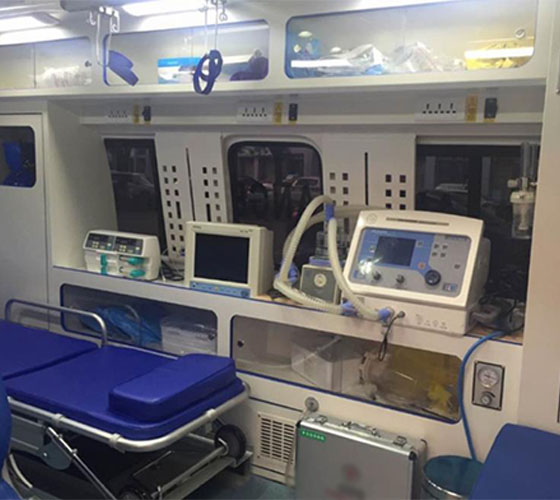 玉山县车辆内部展示